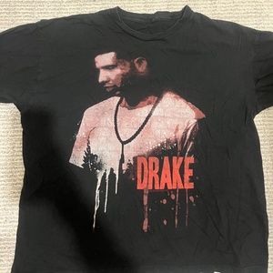 Drake Graphic Tshirt